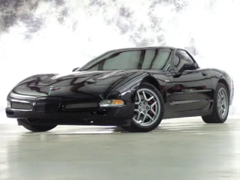 Chevrolet Corvette  1997-2002