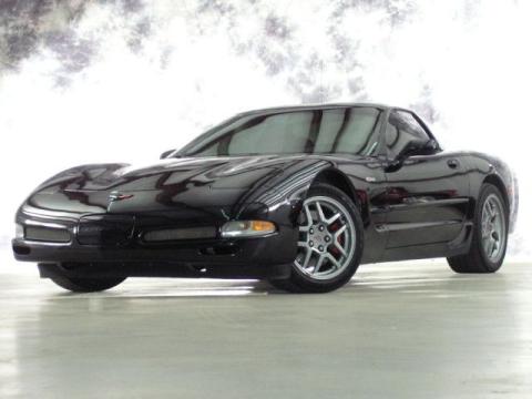 Chevrolet Corvette  1997-2002