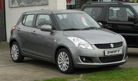 Suzuki Swift 2011-2017