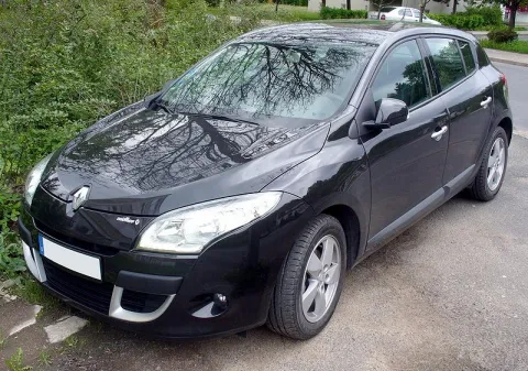 Renault Megane 2009-2016