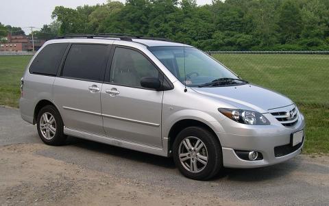 Mazda MPV 1999-2006