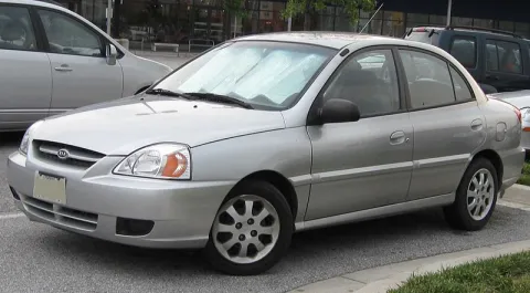 Kia Rio 2002-2005