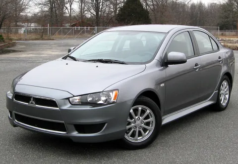Mitsubishi Lancer 2007-2013 CJ
