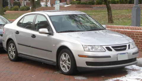 Saab 9-3 2002-2006