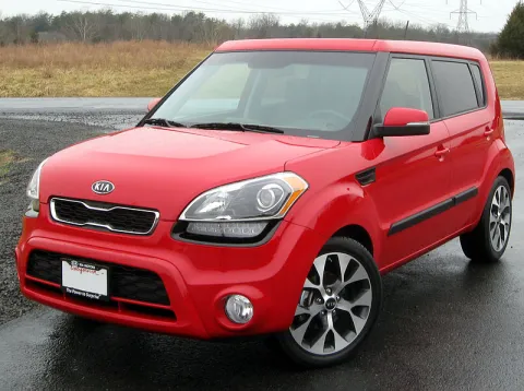 Kia Soul 2009-2011 AM