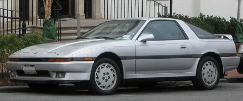 Toyota Supra 1986-1994