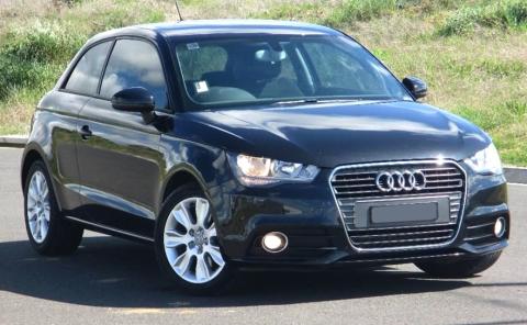 Audi A1 2011- (8X)