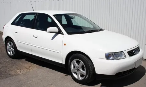 Audi A3 1997-2000