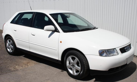Audi A3 1997-2000