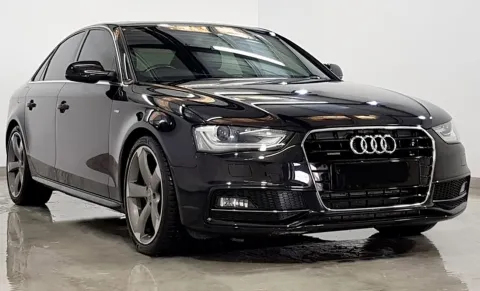 Audi A4 2012-2016 (B8)