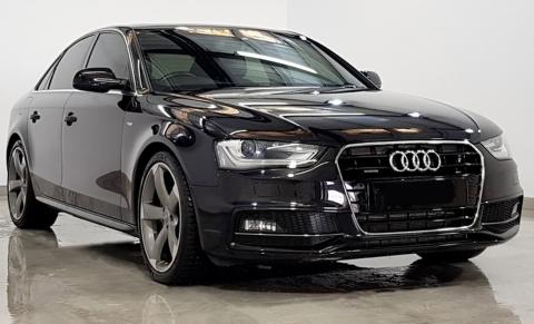 Audi A4 2012-2016 (B8)