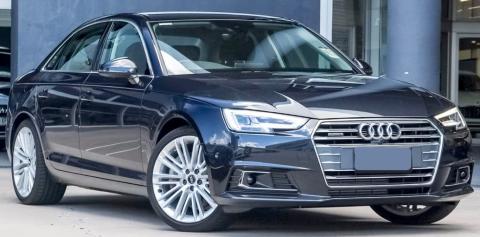 Audi A4 2016- (B9)
