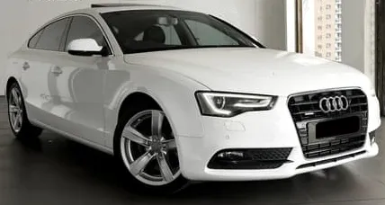 Audi A5 2007-2016 (8T)