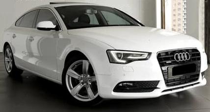 Audi A5 2007-2016 (8T)