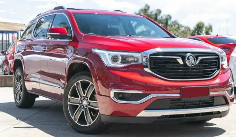 Holden Acadia 2017- AC