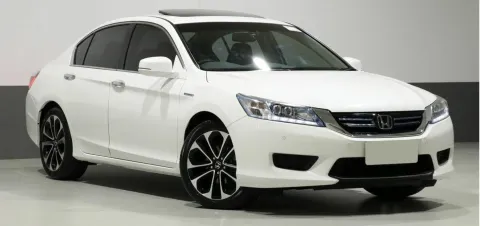 Honda Accord 2015-2019