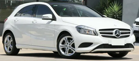 Mercedes A-Class 2012-2018 W176