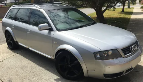 Audi Allroad 2001-2006 (C5)