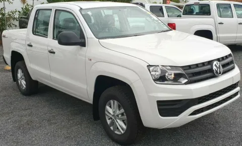 Volkswagen Amarok 2017-2022