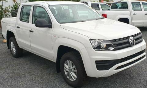Volkswagen Amarok 2017-2022