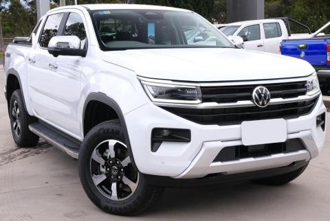 Volkswagen Amarok 2023-