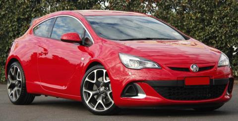 Holden Astra 2014-2016 PJ