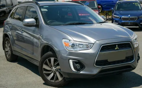 Mitsubishi ASX 2014-2016 XB