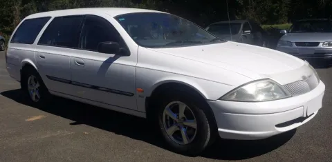Ford Falcon 1998-2000 AU Series I