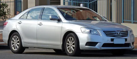 Toyota Aurion 2006-2011
