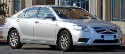 Toyota Aurion 2006-2011