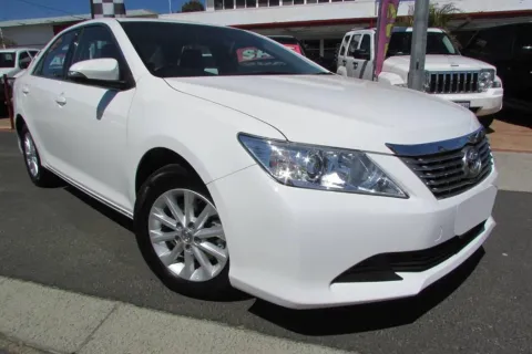 Toyota Aurion 2015-2018