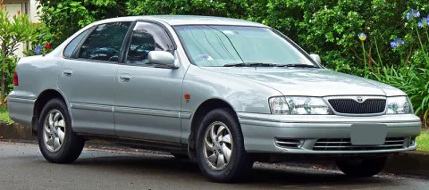 Toyota Avalon 2000-2003