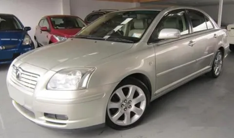 Toyota Avensis 2003-2009