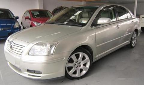 Toyota Avensis 2003-2009