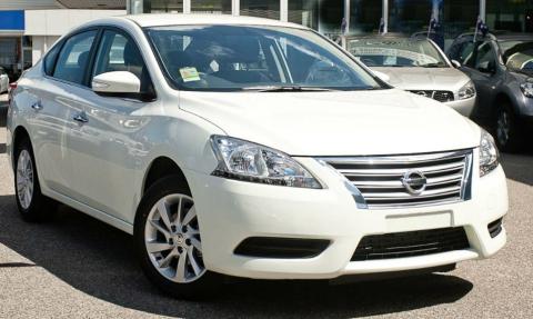 Nissan Pulsar 2013-2017 B17, C12