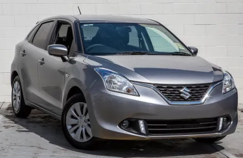 Suzuki Baleno 2016-2022
