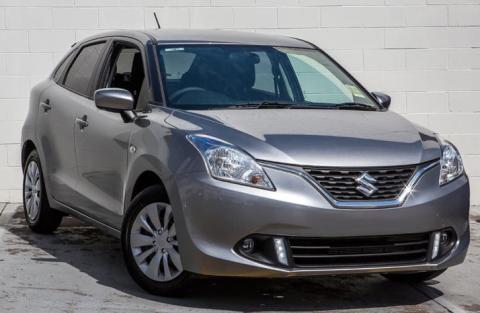 Suzuki Baleno 2016-2022