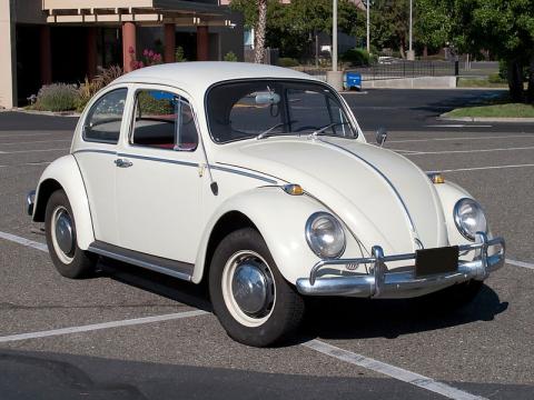 Volkswagen Beetle 1970-1978