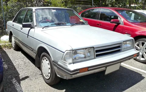 Nissan Bluebird 1981-1986