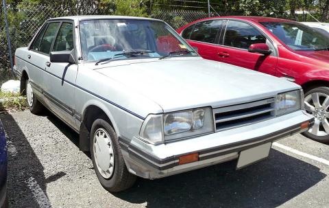 Nissan Bluebird 1981-1986