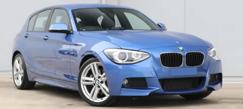 BMW 1 Series 2011- F20, F21 