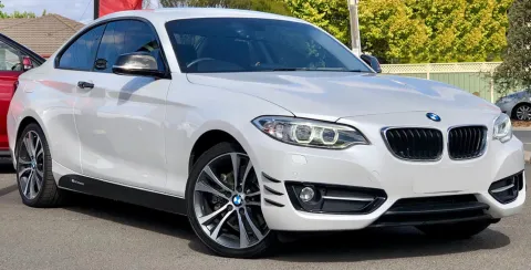 BMW 2 Series 2013- F22