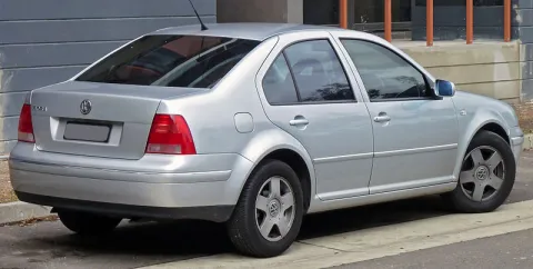 Volkswagen Bora (Jetta) 1998-2005