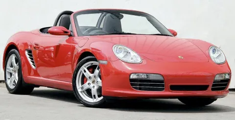 Porsche Boxster/Cayman 2004-2009 (987)