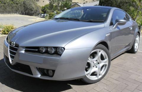 Alfa Romeo Brera  2006-2011