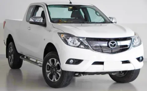 Mazda BT-50 2015-2017 GT, XTR