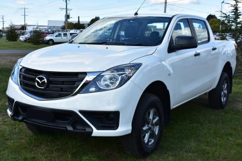Mazda BT-50 2018-2019