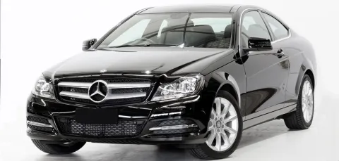 Mercedes C-Class 2012-2014 W204
