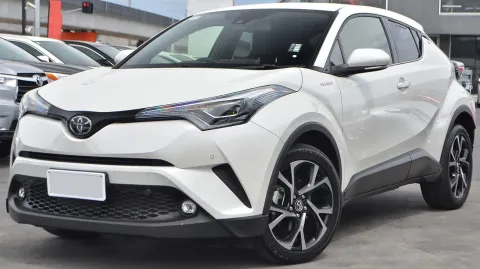 Toyota C-HR 2016-2019