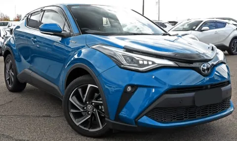Toyota C-HR 2019-